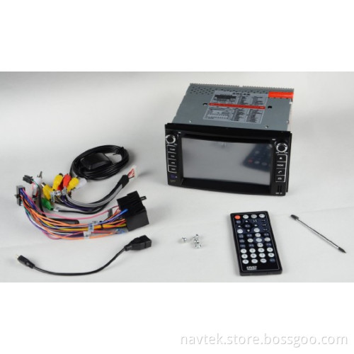 6.2in Car Special DVD Player For KIA CERATO
